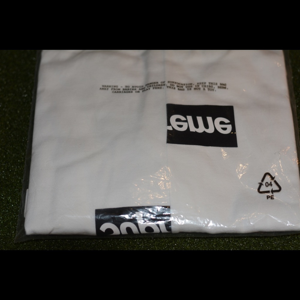 Supreme X CDG box logo